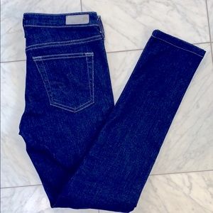 NWOT AG The Legging Super Skinny Jeans 27R